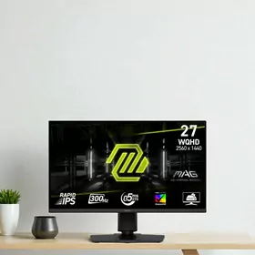 Монитор MSI MAG 275QPF X30 IPS WQHD, 2560x1440 2K,