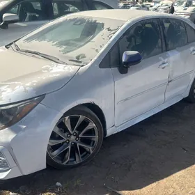 Toyota Corolla 2021