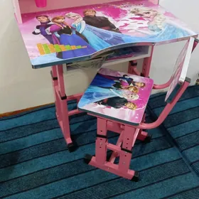 парта для девочек