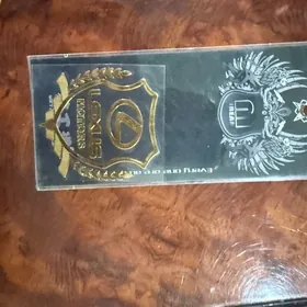 Наклейка Демир