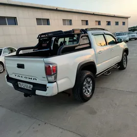 Toyota Tacoma 2021
