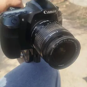 Canon kamera