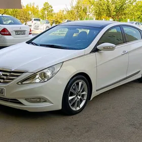 Hyundai Sonata 2010