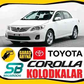 КОЛОДКИ SB NAGAMOCHI KOLODKA KOROLLA