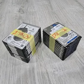 1TB Hard Жёсткий Disk Noutbuk