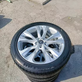 17 Karola disga teker.