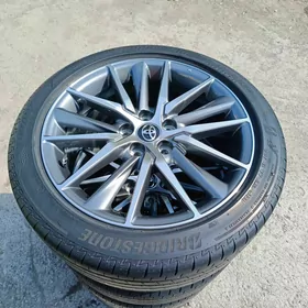 21 Camry disga teker 18.