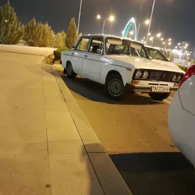 Lada 2106 1987