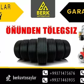 Berk Awtoşaýlar