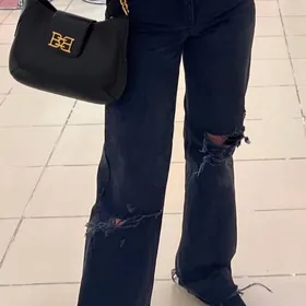 джинсы Zara