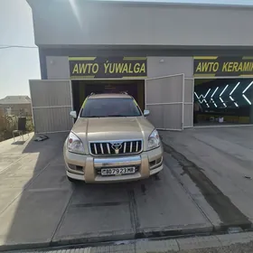 Toyota Land Cruiser Prado 2003