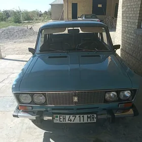 Lada 2106 1989