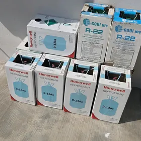 boş freeon firyon refrigerant