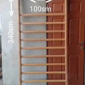 lestnisa лестница шведский