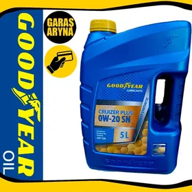 TAZE GOOD YEAR 0w-20 YAG МАСЛО