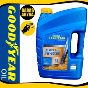 TAZE GOOD YEAR 5W-30SN YAG МАС