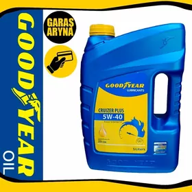 TAZE GOOD YEAR 5W-40 YAG МАСЛО