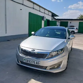 Kia Optima 2011