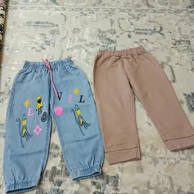 Продаются детские вещи