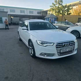 Audi A6 2012