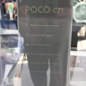 poco c 71