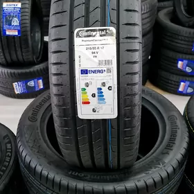TEKER CONTINENTAL 215/55/17✅️