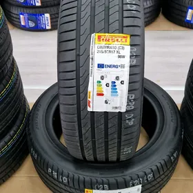 TEKER PIRELLI 215/55/17 2025Ý✅C3