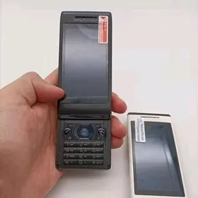 Sony Ericsson Aino U10 korpus