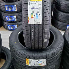 TEKER PIRELLI 215/55/17 2025Ý✅