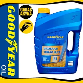 TAZE GOOD YEAR 10W-40 YAG МАСЛО