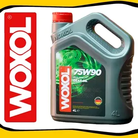 WOXOL 75W-90 MOTOR YAGY МАСЛО