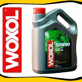 WOXOL 80W-90 MOTOR YAGY МАСЛО