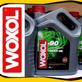 WOXOL 90 GEAR OIL MOTOR YAGY