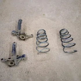 Пружины амортизатора комплект