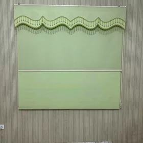 двойной жалюз