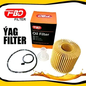 FBD YAG FILTER МАСЛЯНОЙ ФИЛЬТР