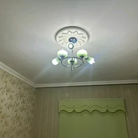 люстр 6 патронов