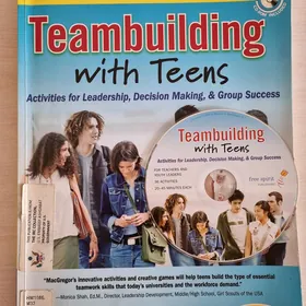 Книга Team-building with Teens