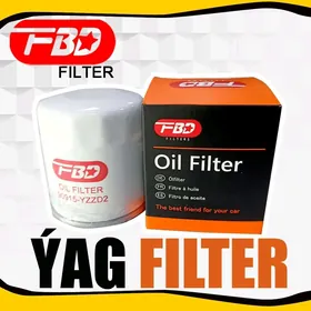 YAG FILTER FBD МАСЛЯНОЙ ФИЛЬТР