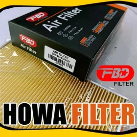 YAG FILTER МАСЛЯНОЙ ФИЛЬТР FBD