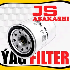 JS ASAKASHI YAG FILTER МАСЛЯНО