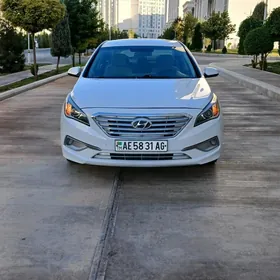 Hyundai Sonata 2016