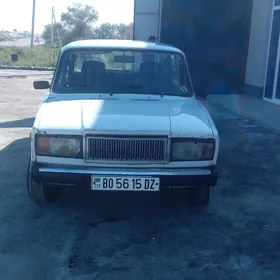 Lada 2107 1990