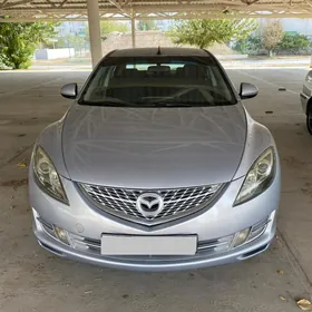 Mazda Mazda6 2008