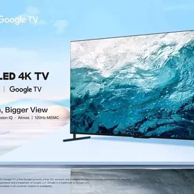 TCL Google Tv 98C735