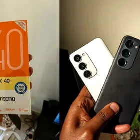 Techno Spark 40 pro + 8/256GB