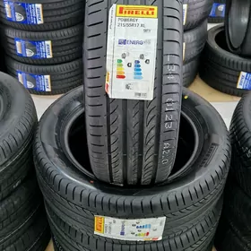 TEKER PIRELLI 215/55/17 2025Ý✅