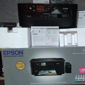 TÄZE EPSON L850  PRINTER