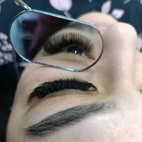 Kirpik wosk hyz Gulak desmek