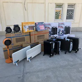 PEC PECLER GAPYRGA РАДИАТОР